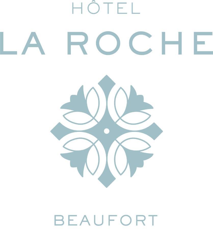 Hotel De La Roche 보포르 외부 사진